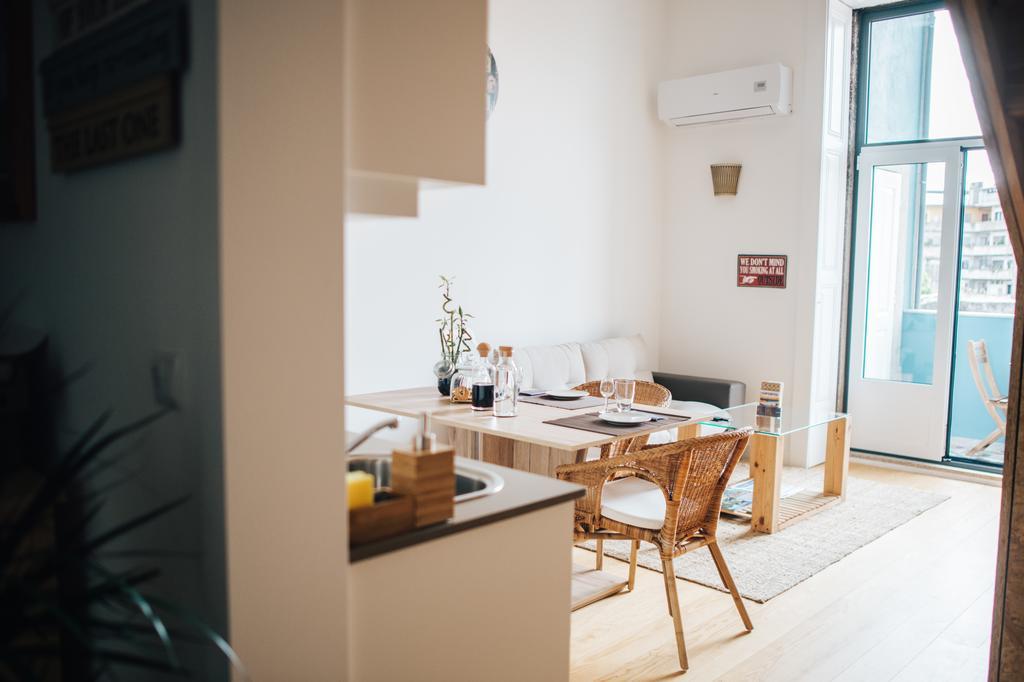 Apartment Wood Loft By Rdc Porto