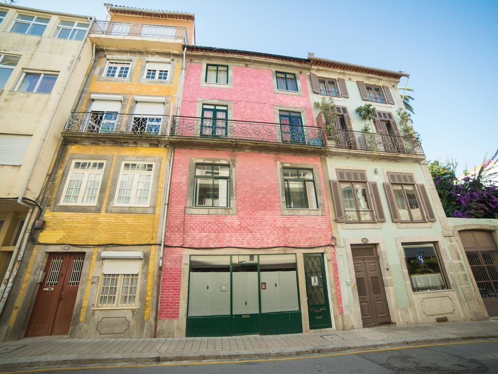 Guest Bombarda Art District Apartamento Porto