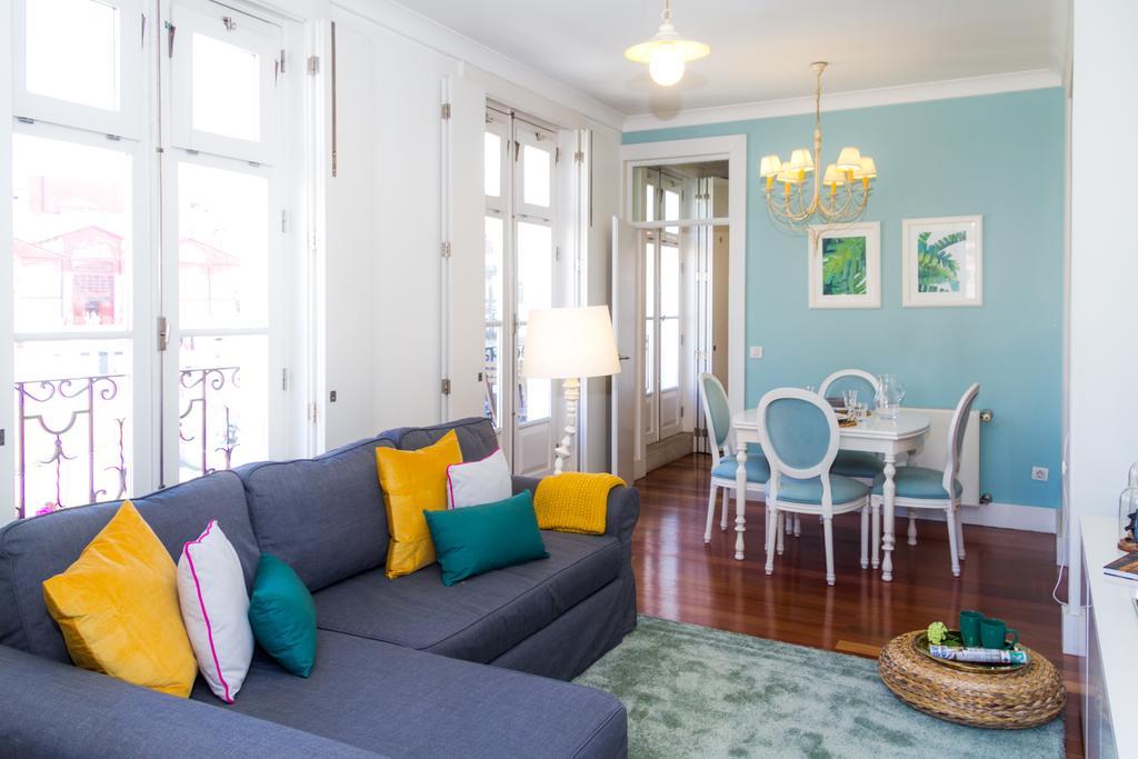 Liiiving In | Ribeira Boutique Apartment Porto