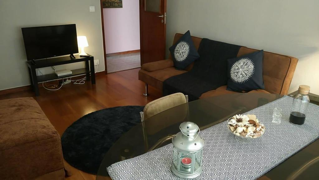 Apartamento Moon Center *
