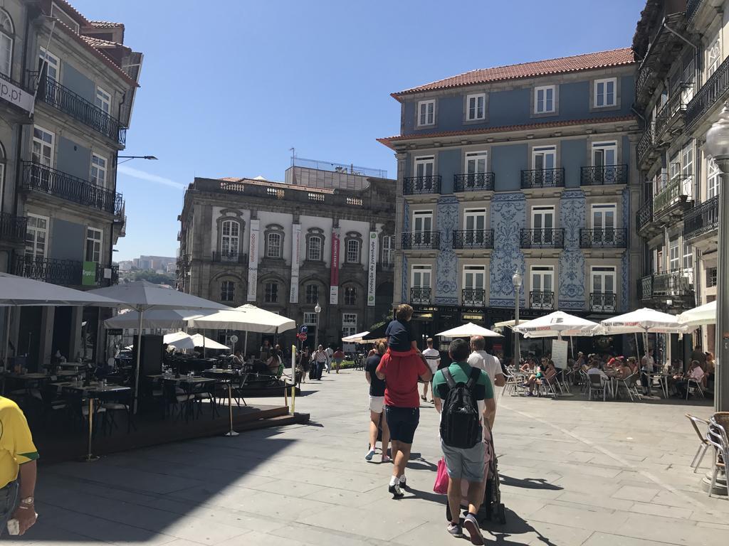 Apartamento Ribeira Historic Porto