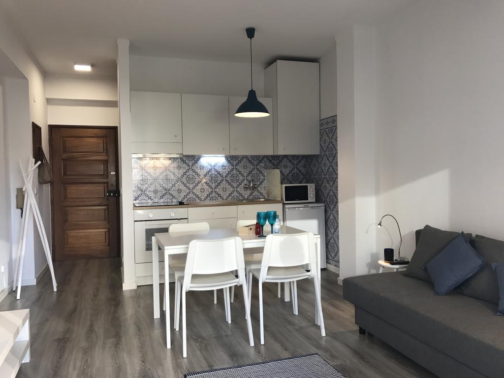 Caseiro Apartment *