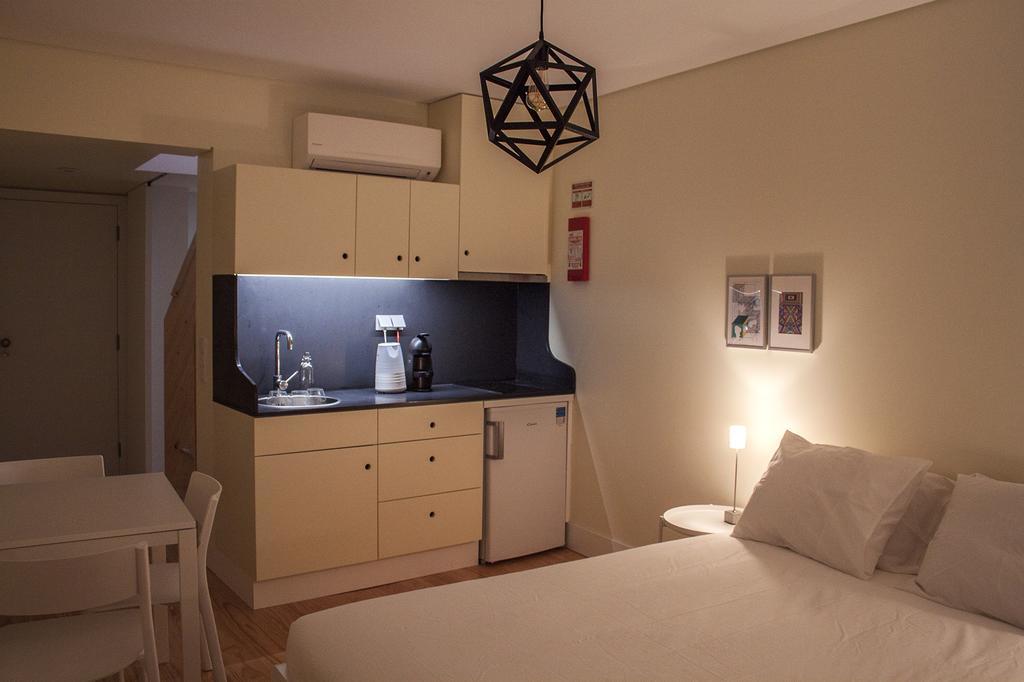 Apartamento Panorama Ribeira