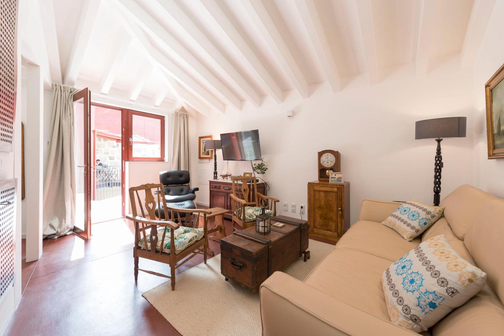 Lovelystay - Caldeireiros Garden Little House Apartamento