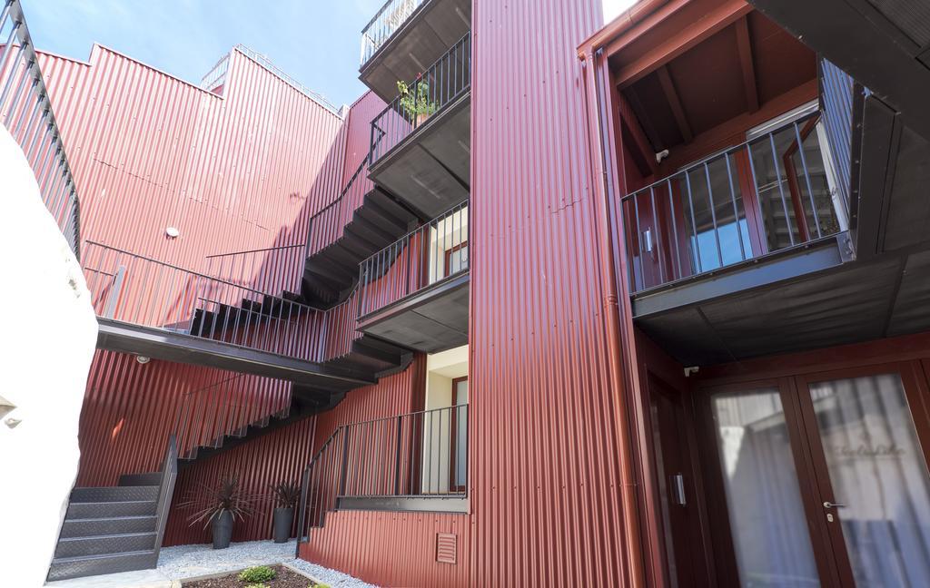 Apartamento Lovelystay - Caldeireiros Garden Little House Porto