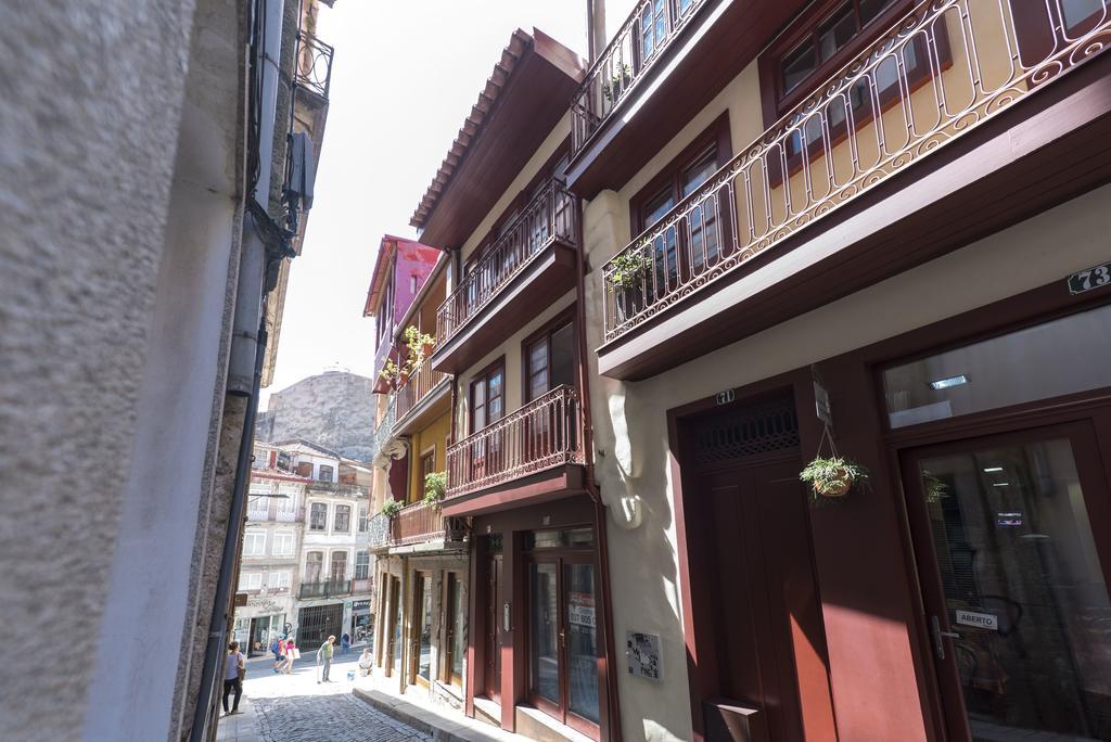 Apartment Lovelystay - Caldeireiros Garden Little House Porto