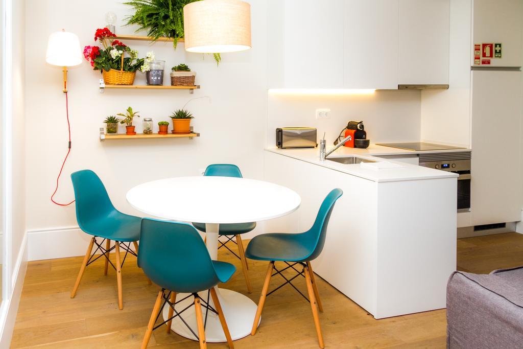Liiiving In | Garden Flat Apartment