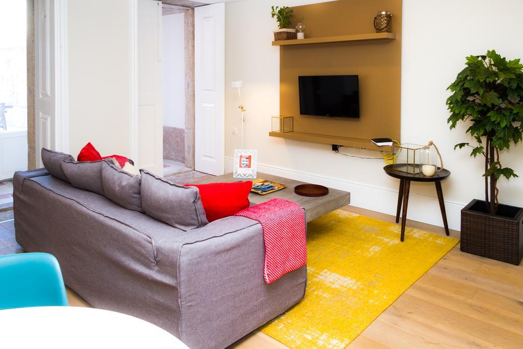 Liiiving In | Garden Flat Apartment
