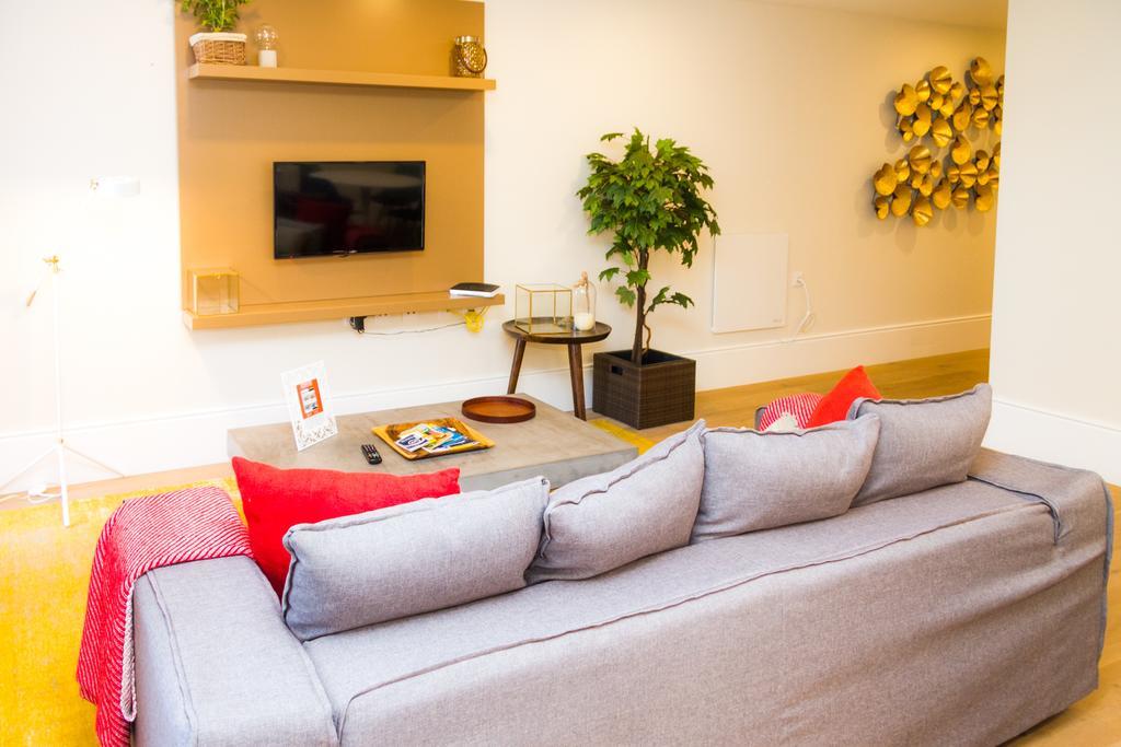 Liiiving In | Garden Flat Apartment
