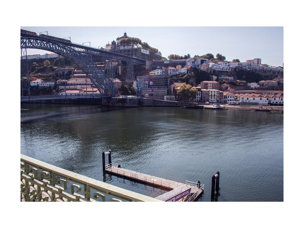 Panorama Ribeira Porto