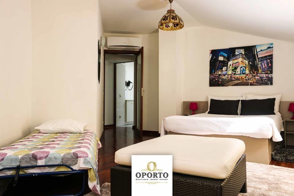 Bed & Breakfast Boutique Porto