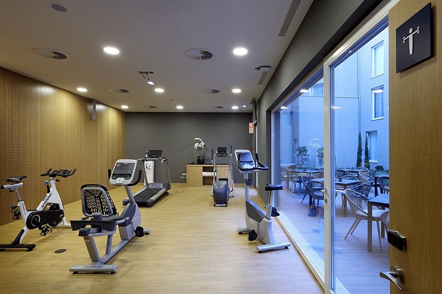 Eurostars Centro Hotel 4*