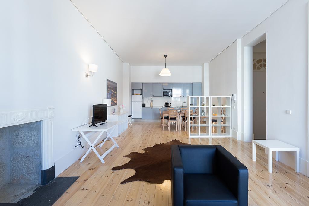 Viriato By Pcale Apartment *