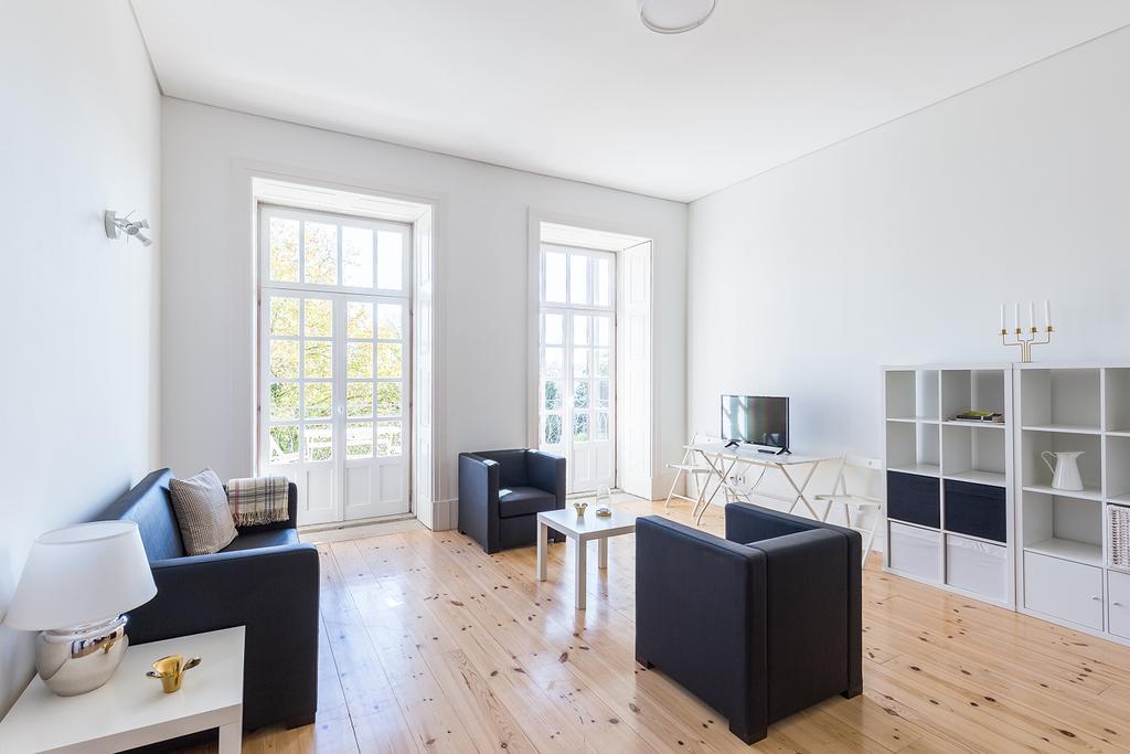 Apartment Viriato By Pcale