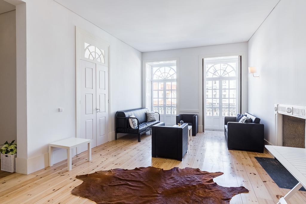 Apartment Viriato By Pcale