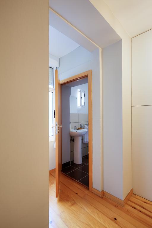 Apartment Entreparedes