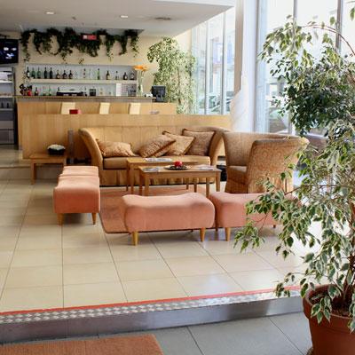 Hotel Tryp By Wyndham Centro