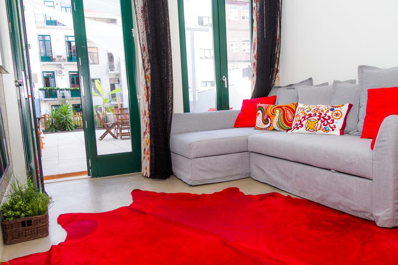 Liiiving In | Invictus Bolhao Garden Apartment Porto