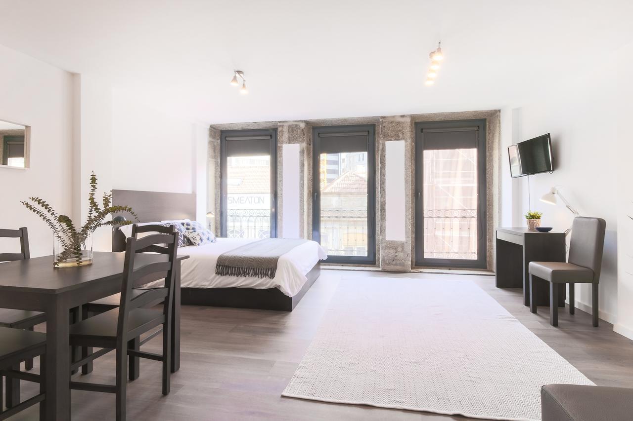 Apartment Samasal Trindade Porto
