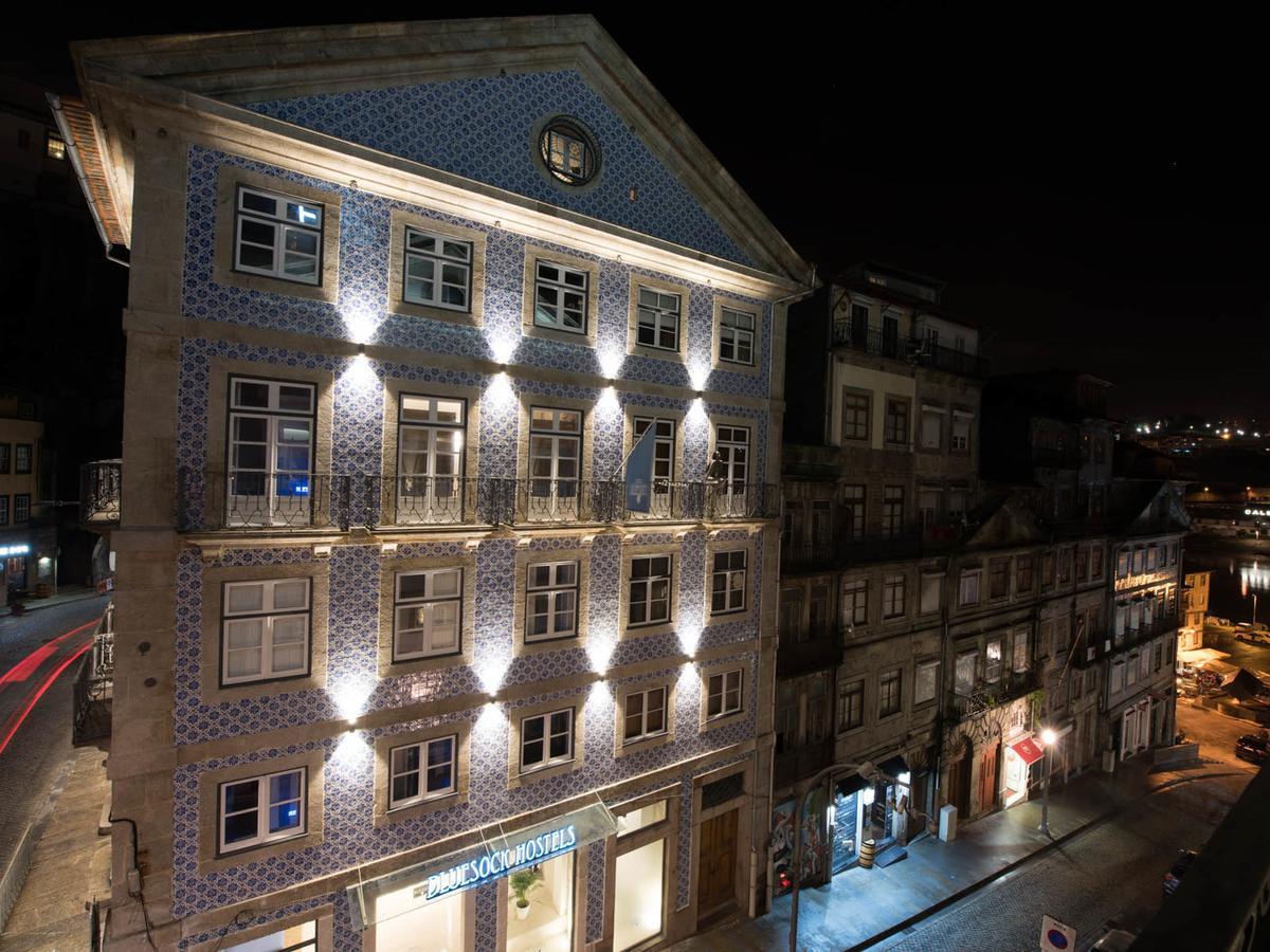 Hostel Bluesock Porto