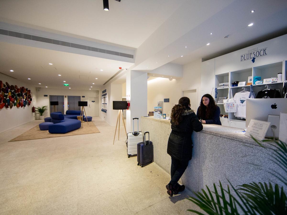 Hostel Bluesock Porto