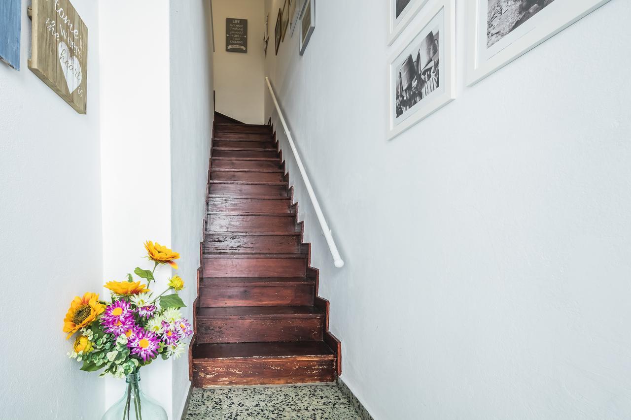 A Francos Attic Apartment