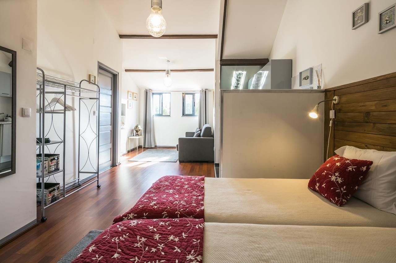 A Francos Attic Apartment *