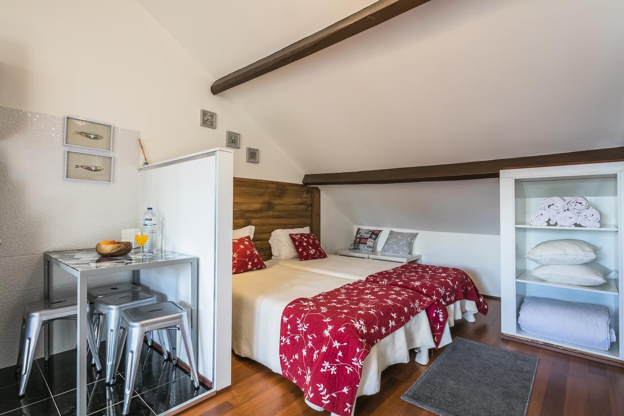 A Francos Attic