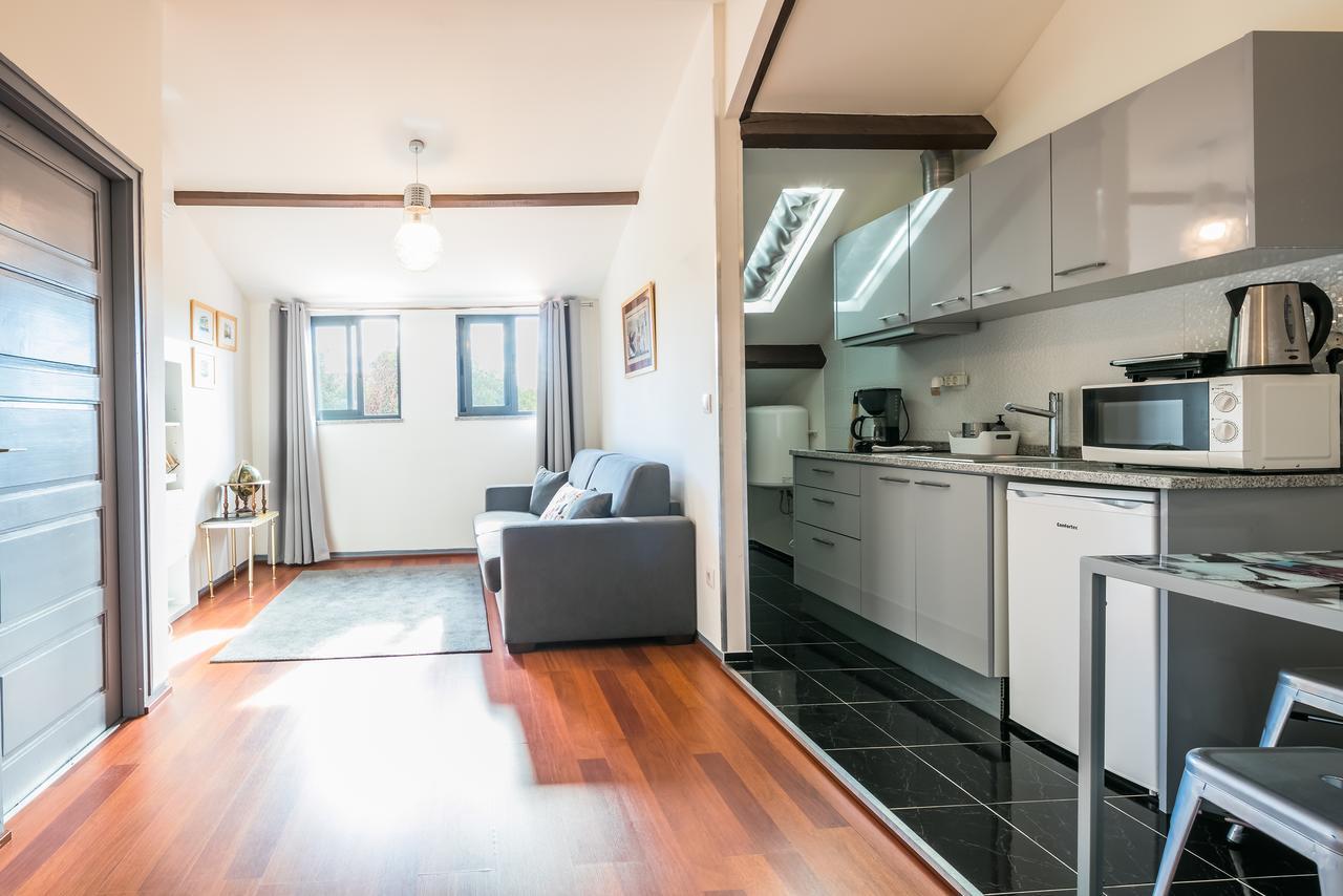 A Francos Attic Apartment Porto