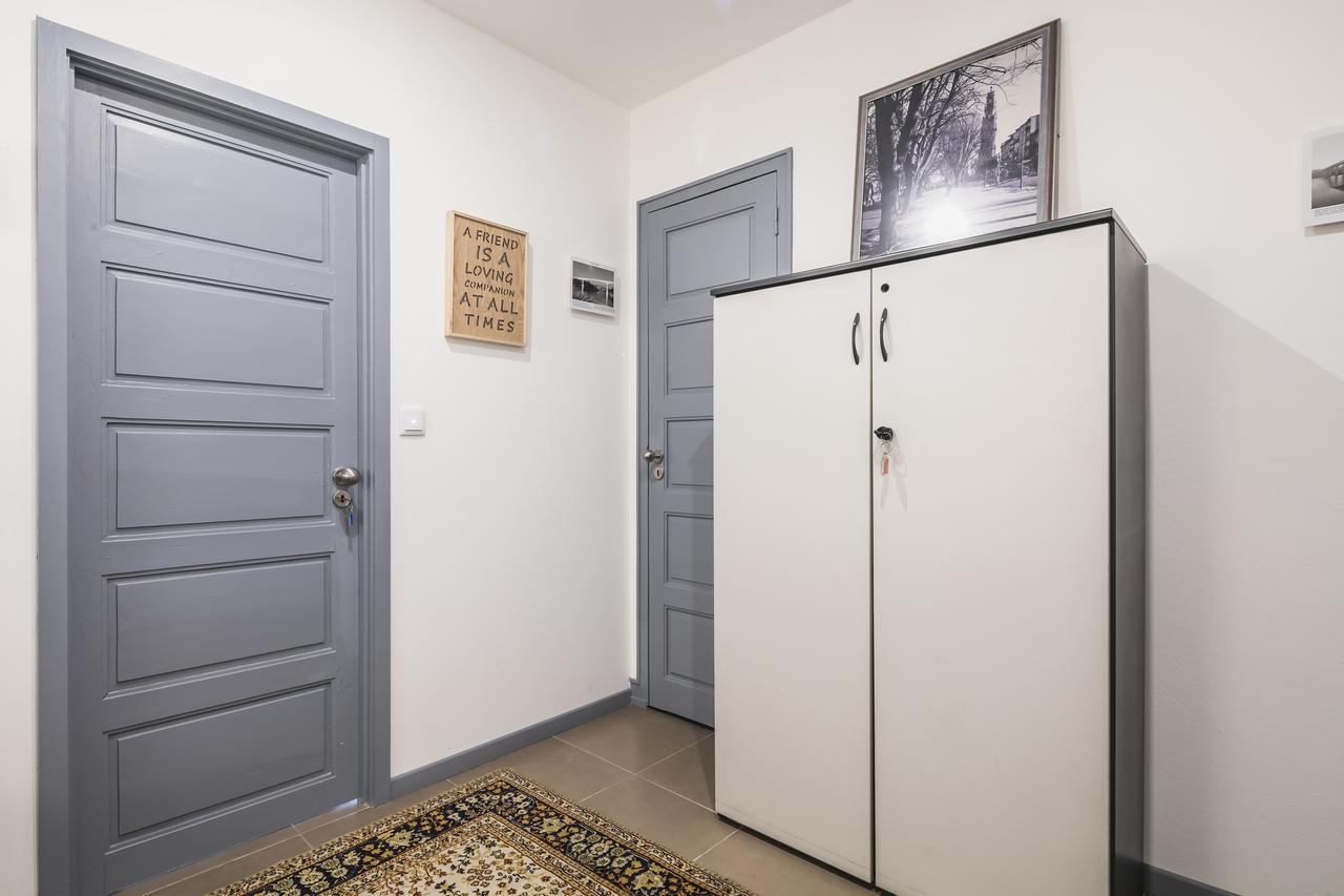 A Francos Attic Apartment *