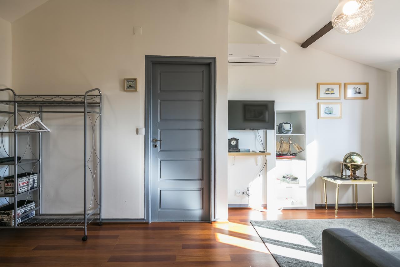 Apartment A Francos Attic Porto