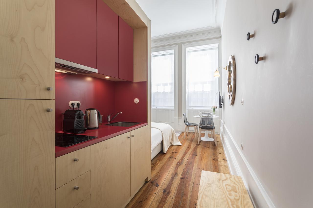 Apartamento Ribeira Historic *