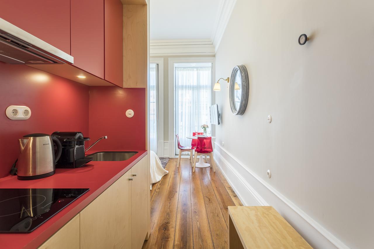 Apartamento Ribeira Historic Porto