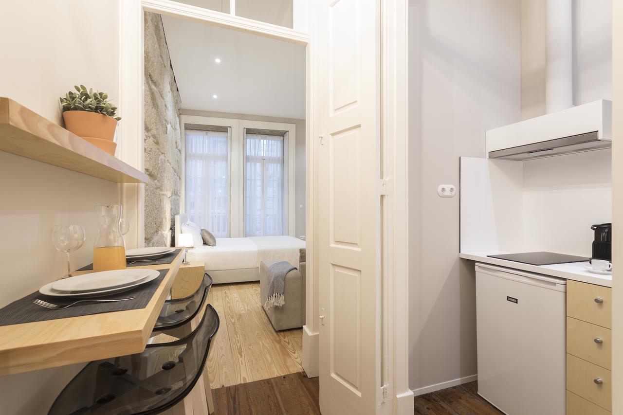 Ribeira Historic Apartamento Porto