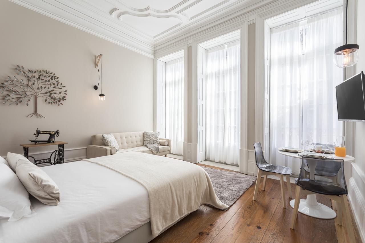Apartamento Ribeira Historic Porto