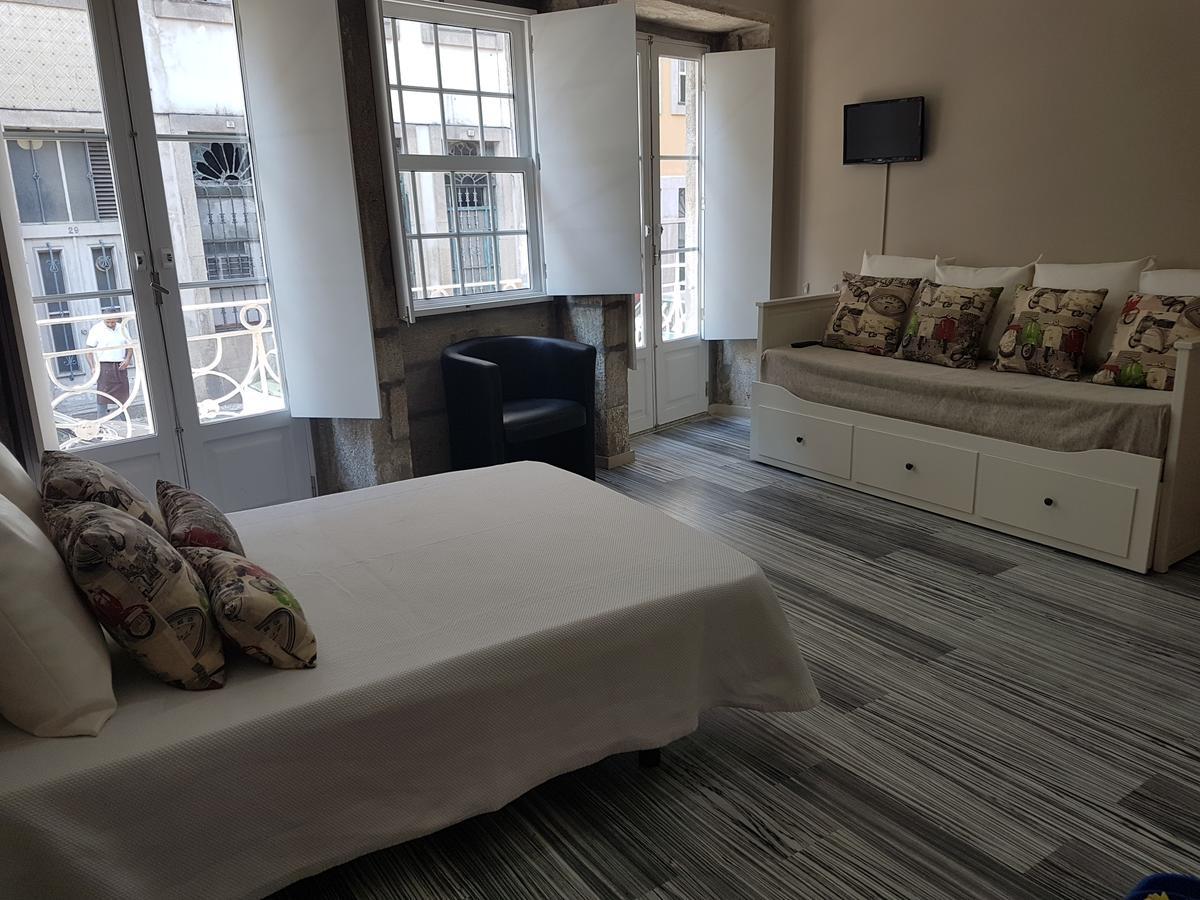 Aposentus - St Francisco Apartment Porto
