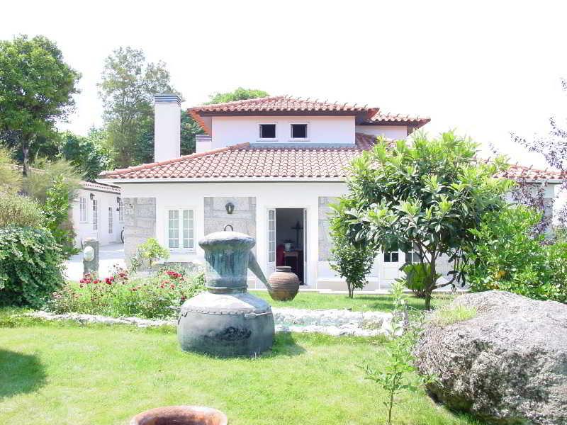 Casa de Campo Casa Da Pedra *