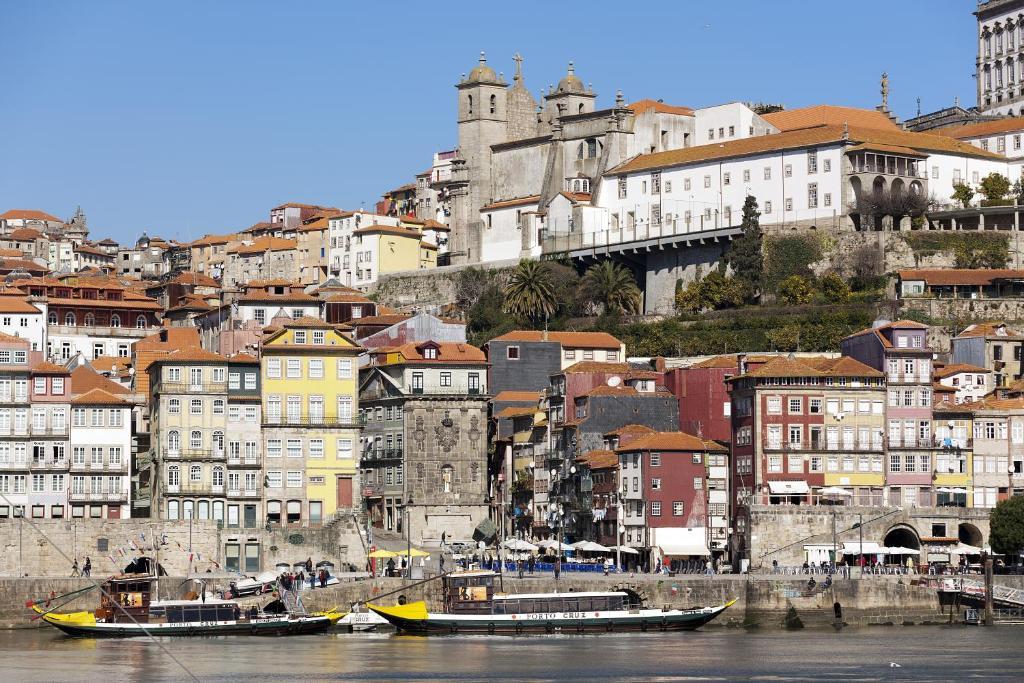 Apartment Portosense Ribeira Porto