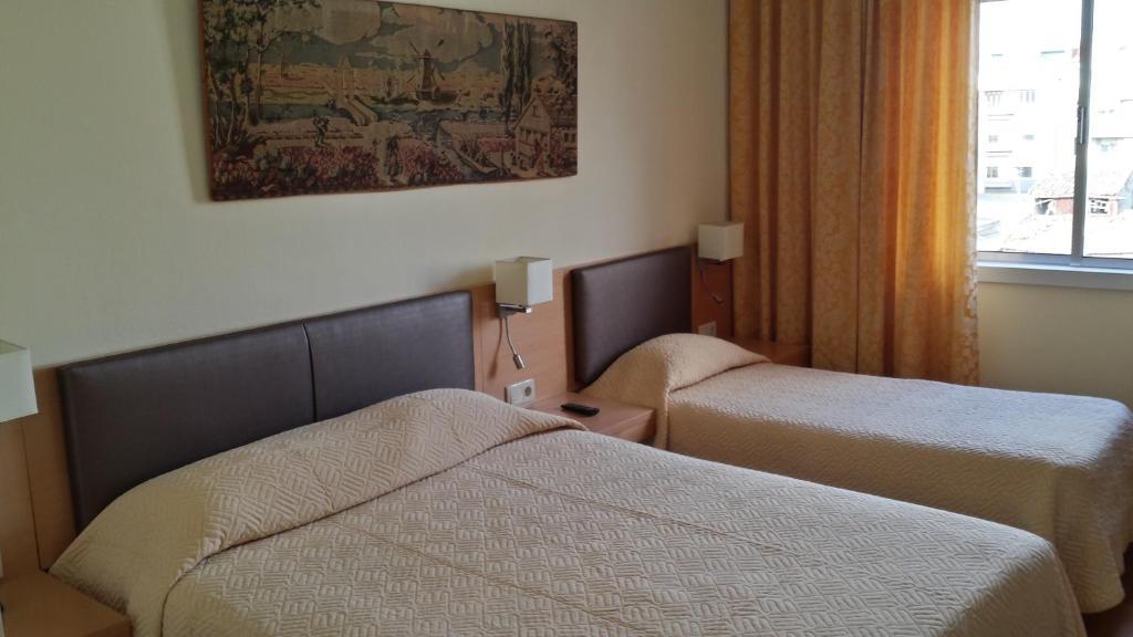Hotel Mira D'aire Porto
