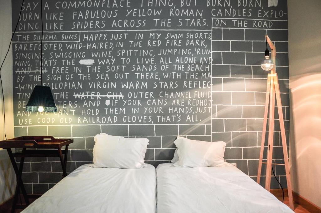 Guest house The Poets