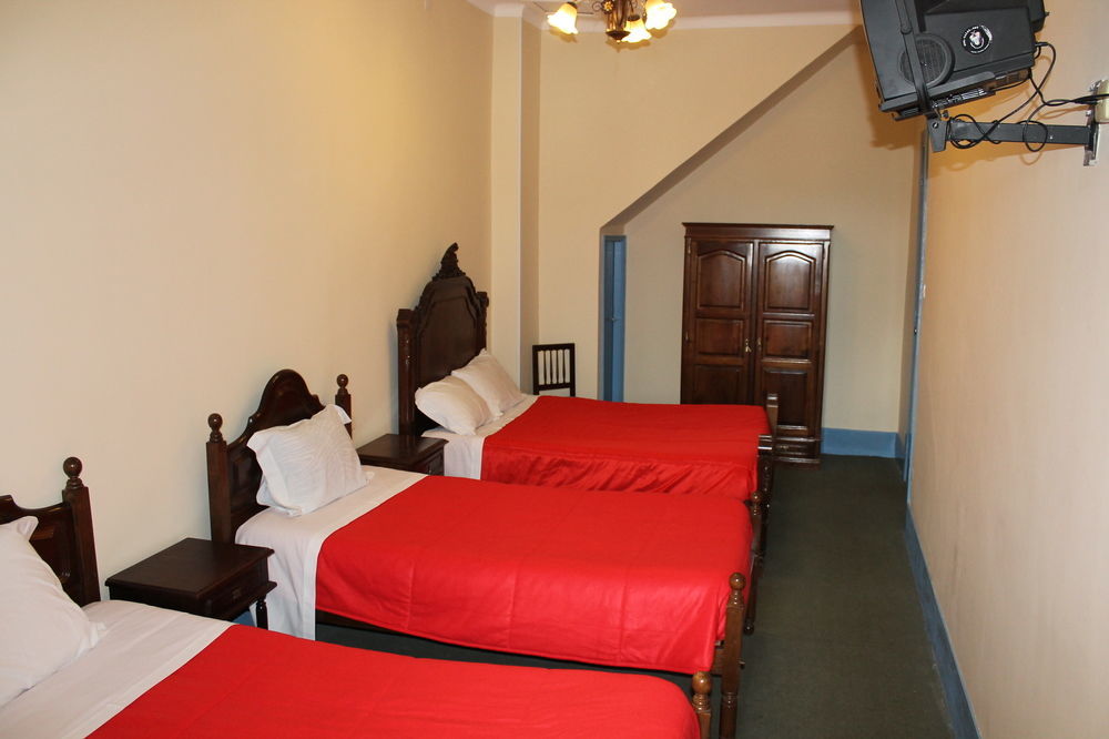 Guest house Guest House Henrique VIII 2*
