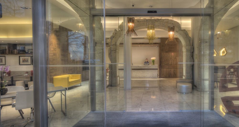Nh Collection Batalha Porto