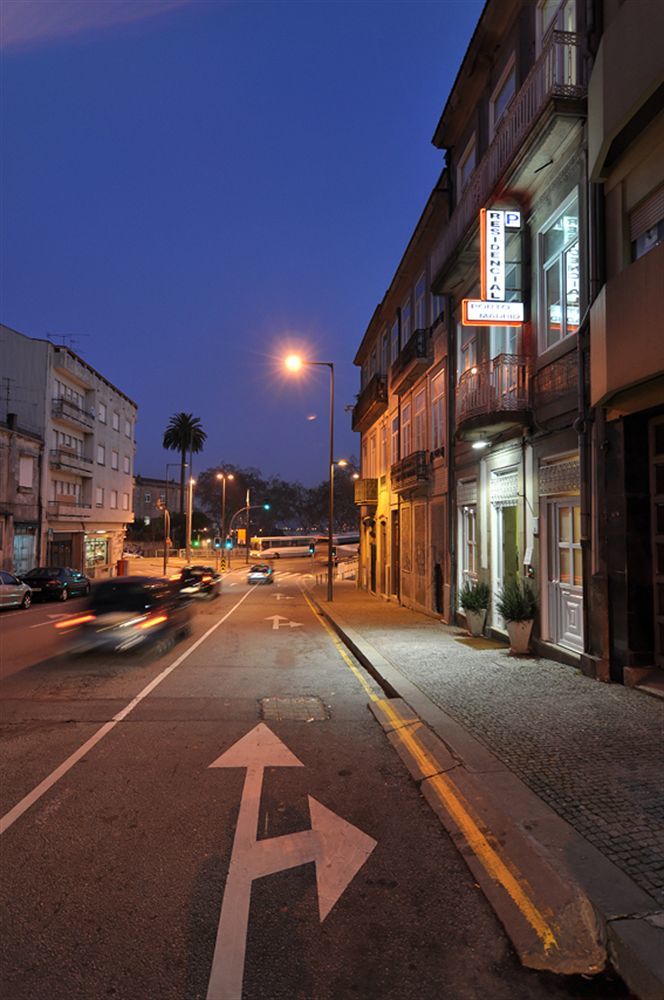 Residencial Portomadrid Guest house