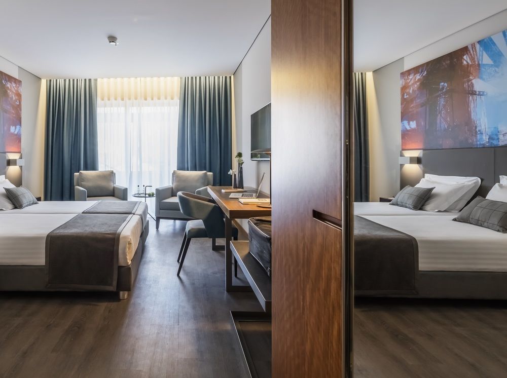 Timbre Heroismo 4* Porto