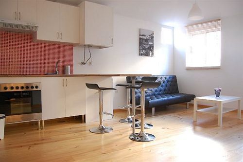 Apartment Entreparedes