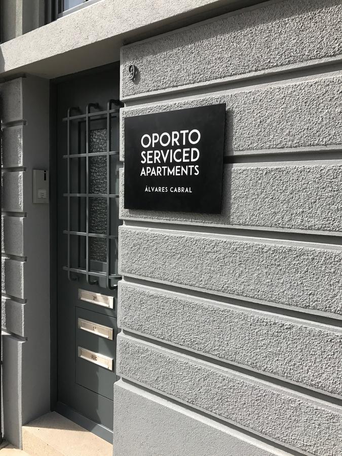 Serviced - Alvares Cabral Appartement