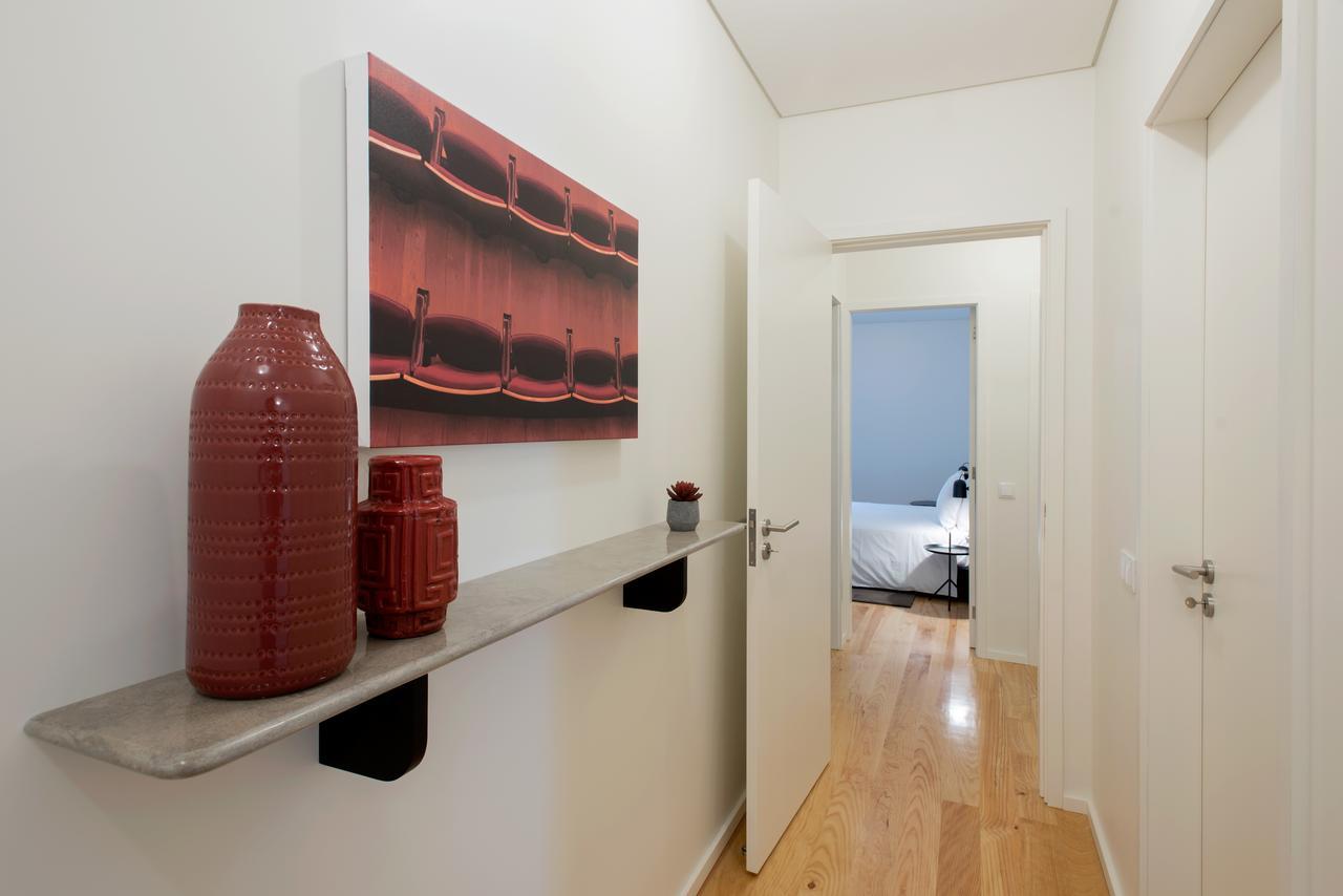 Serviced - Alvares Cabral Appartement Porto
