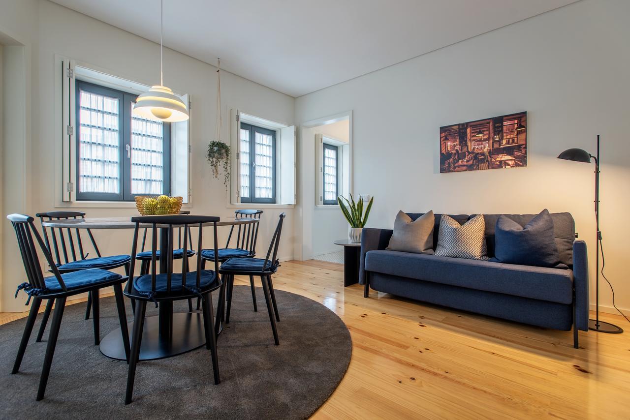 Appartement Serviced - Alvares Cabral Porto