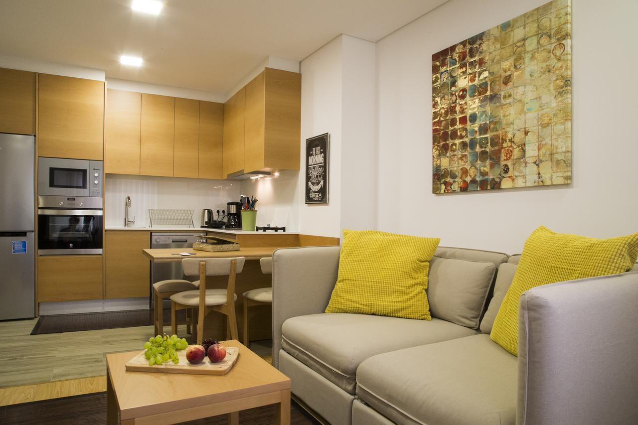 Spot Trindade Apartment Porto