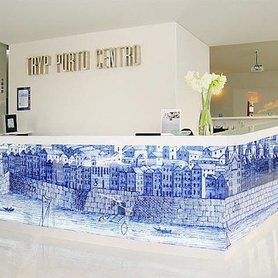 Tryp By Wyndham Centro Hotel 3*